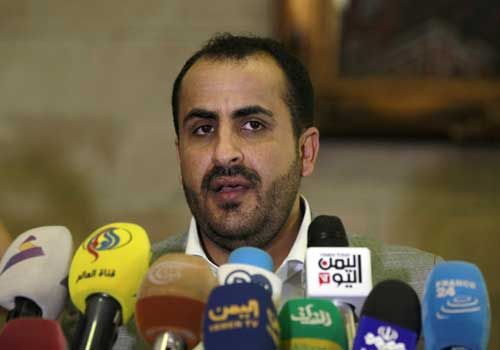 تأجيل لقاء بين الانقلابيين والمبعوث الاممي في مسقط بسبب وجود ممثلي الحوثي في السعودية