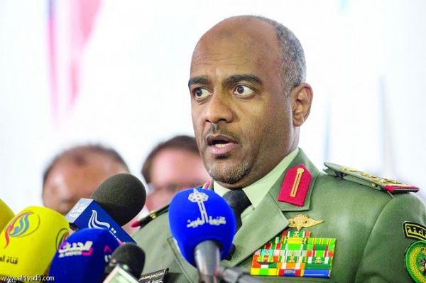 أحمد عسيري: الجيش اليمني مستعد لاقتحام وتحرير صنعاء إذا فشلت مفاوضات الكويت