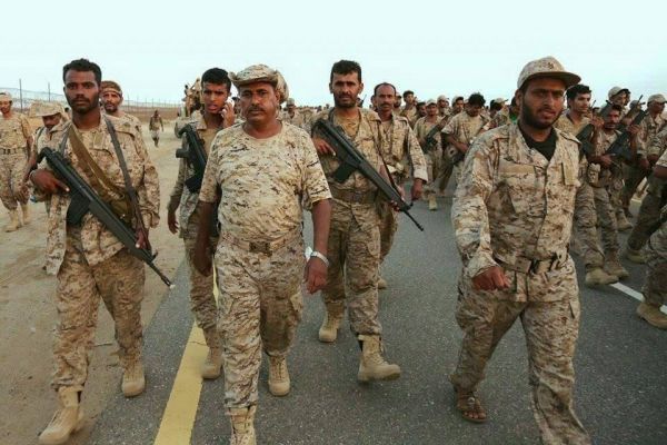 الجيش والمقاومة يصدان هجوما للمتمردين في جبهة حرض وتحذيرات من غدر الحوثيين  بأي اتفاقيات