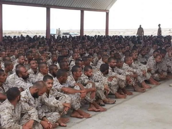 ناطق المجلس العسكري بتعز : أفراد الجيش الوطني بدون رواتب منذ ستة أشهر