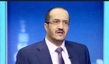 وزير الدولة: تطبيق القرار 2216 هو المدخل لحل الأزمة اليمنية