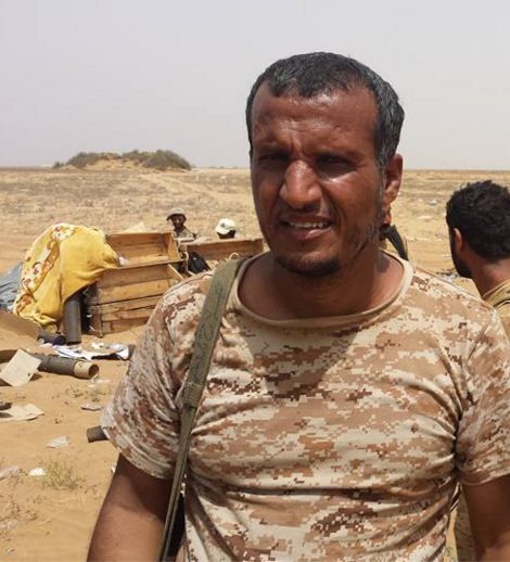 استشهاد أحد مشائخ قبائل عمران وإصابة قائد اللواء 82 مشاه في المعارك بجبهة ميدي