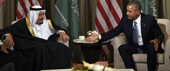 عقيدة سلمان: رد السعودية على ضعف أوباما