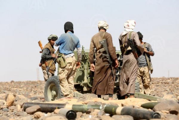 الجيش والمقاومة اليمنية يسيطران على مواقع مهمة بمحافظة الجوف
