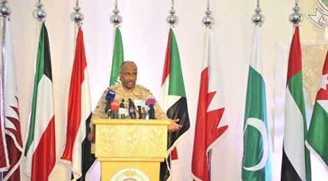 التحالف يرحب بانطلاق مشاورات الكويت وعسيري يؤكد أن حل الأزمة اليمنية لن يكون عسكريا