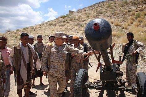 العميد صادق سرحان : المتمردين خرقوا الهدنة ونحن التزمنا بتوجيهات القيادة مع احتفاظنا بحق الرد