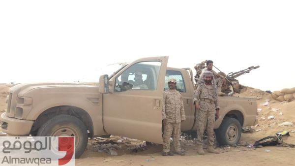 استشهاد وإصابة 3 من أفراد الجيش الوطني إثر استمرار ميليشيات الحوثي لخرق الهدنة