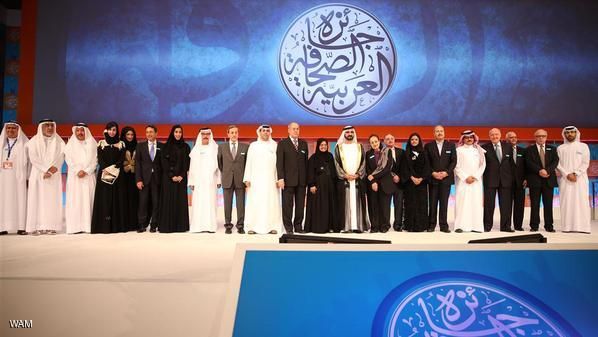 43 صحفيا مرشحاً للفوز بأقوى جائزة صحافية في العالم العربي  (أسماء)