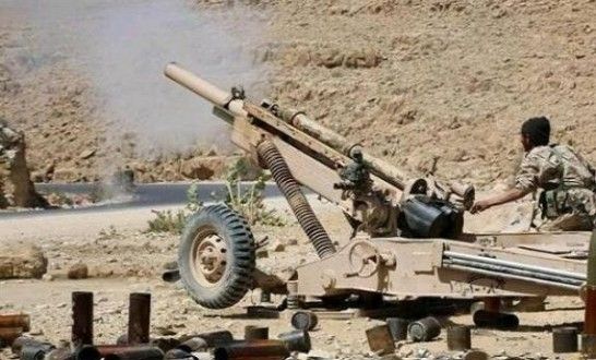 مقتل وإصابة العشرات من المليشيا في معارك هي الأعنف مع قوات الشرعية بجبهة نهم شرق صنعاء