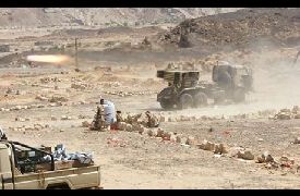 مأرب : استشهاد مواطن وجرح آخر نتيجة انفجار لغم زرعه الحوثيون في احدى الطرقات