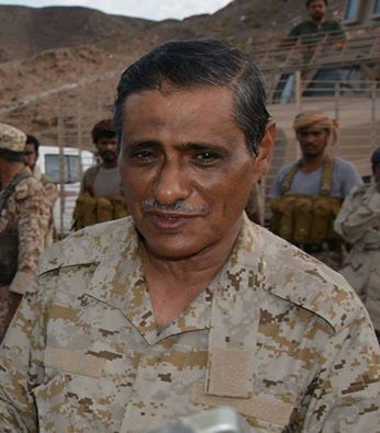 قائد المنطقة العسكرية الثانية: القاعدة هربت الأسلحة الثقيلة عقب اقتحامنا حضرموت وسلمتها لمليشيا الحوثي وصالح