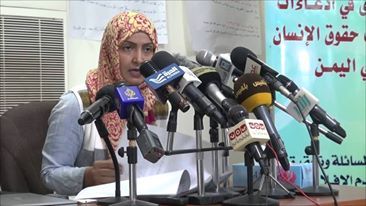 اللجنة الوطنية تصدر تقريرها لشهر إبريل وتدعو لإحترام القانون الدولي الإنساني