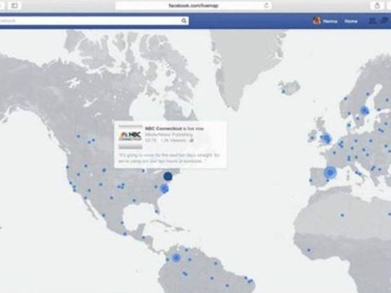 «فيسبوك» تطرح ميزات جديدة لخدمة البث المباشر