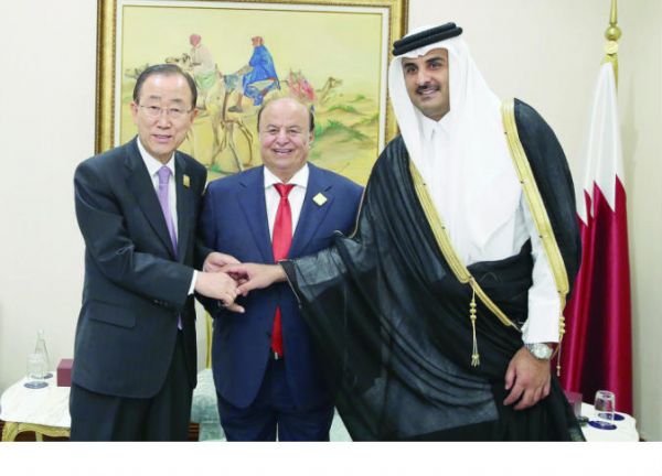 بعد مساعي قطرية.. الامم المتحدة تحث مبعوثها على سرعة الرد فيما يتعلق بضمانات الحكومة اليمنية