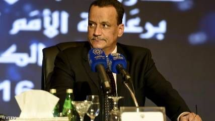 ولد الشيخ يدعو الأطراف اليمنية للاستفادة من 