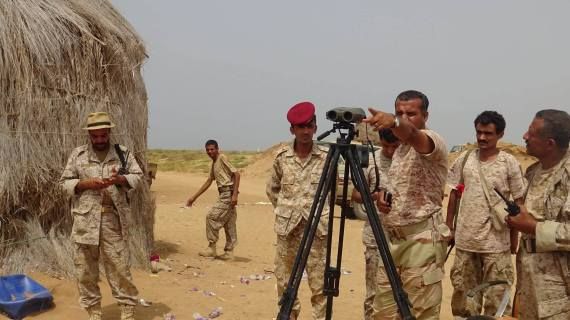 أول منطقة عسكرية يمنية لا يمضغ جنودها 
