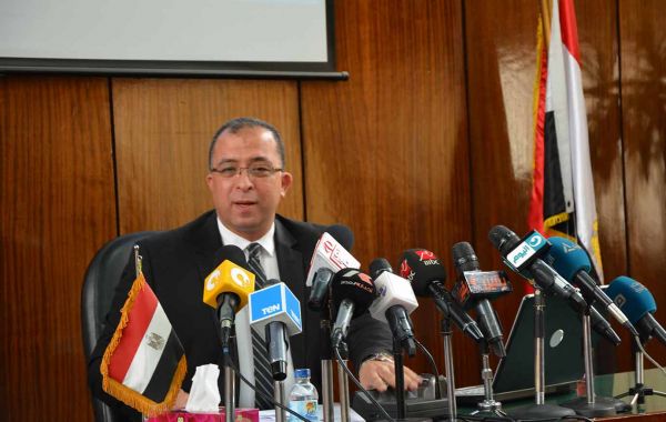 نمو الاقتصاد المصري بنسبة 4.5 في المائة في النصف الأول من 2015-2016