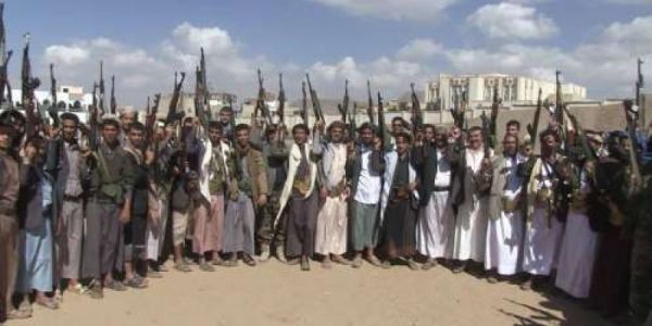 الكشف عن مشروع للحوثيين في العاصمة صنعاء مشابه لعملية حرث الارض الايرانية في العراق