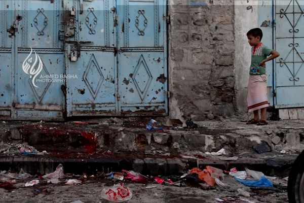 الحكومة اليمنية تقدم ملفا موثقا للأمم المتحدة بشأن مجازر الحوثيين بتعز