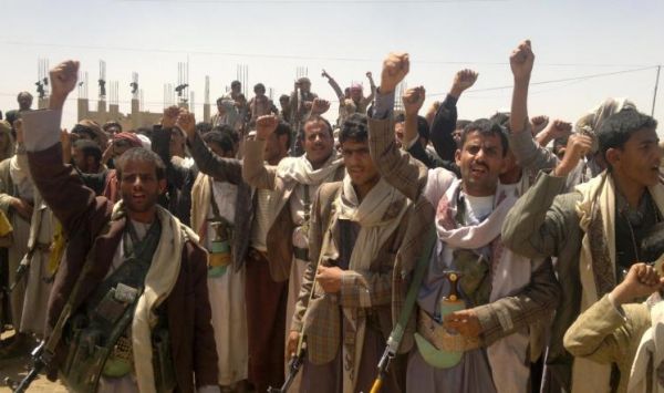 مليشيا الحوثي تنهب 84 مليون ريال من رواتب المعلمين في محافظة عمران