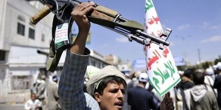 حجة : ميليشيات الحوثي تهاجم أحد مساجد 