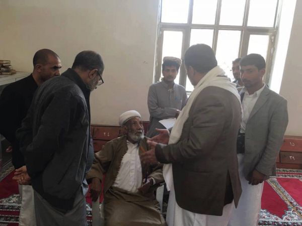 (الموقع بوست) يرصد ردود الأفعال على تهديد الحوثيين بإحراق مكتبة مفتي اليمن 