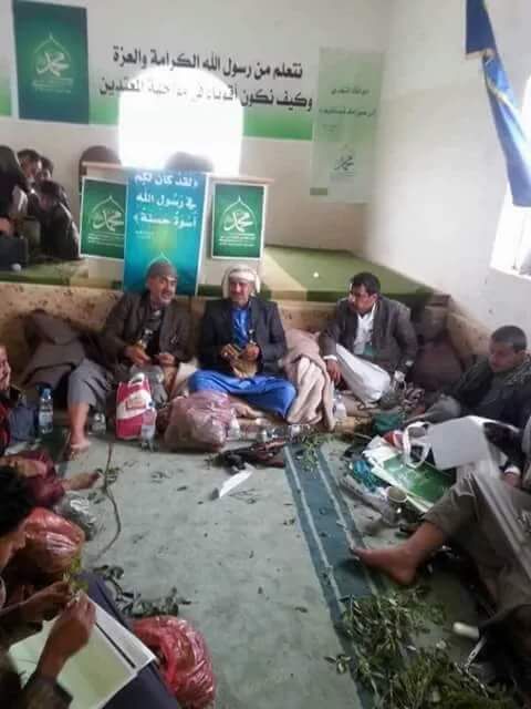 مليشيا الحوثي تواصل حربها على المساجد بذمار وتنفذ حملة اعتقال للمصلين