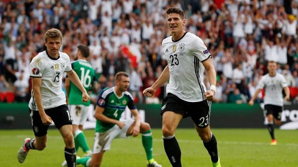 المانيا و بولندا تتأهلان الى الدور الثاني في يورو 2016
