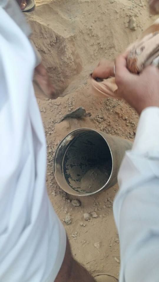 اعتراض صاروخ بالستي أطلقه الحوثيون في سماء مدينة مأرب (صور)