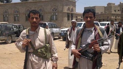 حقيقة إتهام مليشيا الحوثي لأحد المواطنين بتفجير نفسه ووصفه بالانتحاري في رضمة إب