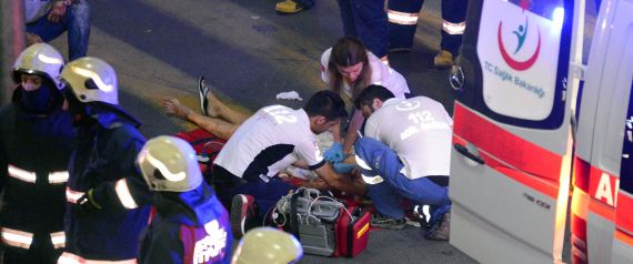 قتيلان سعوديان و27 مصاباً بين ضحايا هجمات إسطنبول