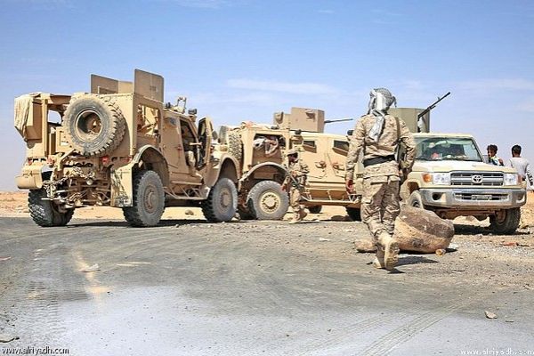الجيش والمقاومة يضبطون 130 حوثيا حاولوا التسلل إلى مواقع هامة شمال مأرب