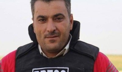 مقتل صحافي في قناة الجزيرة في غارة جوية بسوريا