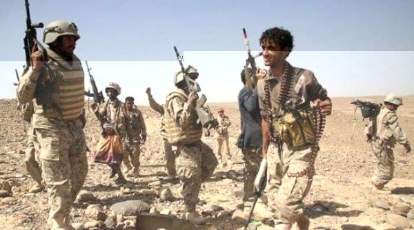 الجيش الوطني والمقاومة يحبطان محاولة تسلل للحوثيين في حرض ويلحقان بهم خسائر فادحة