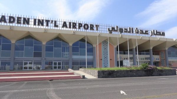 وزير النقل : مطار عدن الدولي يستأنف رحلاته الثلاثاء القادم