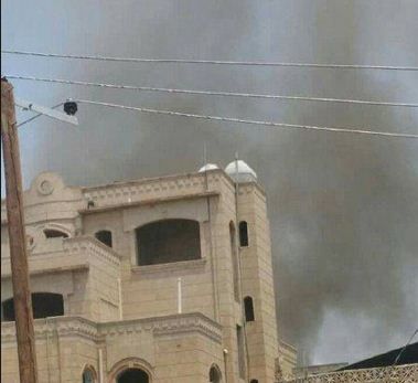الجيش اليمني: لا علاقة للتحالف بتفجيرات جامعة الإيمان