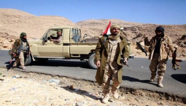 الشندقي: الجيش الوطني والمقاومة يتقدمان شرق صنعاء ويسيطران على عدد من المرتفعات الاستراتيجية