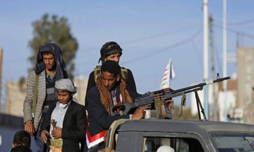 ذمار: مليشيا الحوثي تحاصر منزل المدير التنفيذي  لجمعية الإصلاح وتختطف نجله