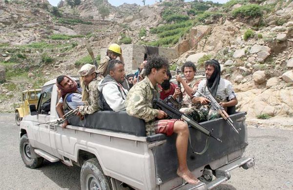 انسداد في مسار الحل السياسي وجمود عسكري في اليمن
