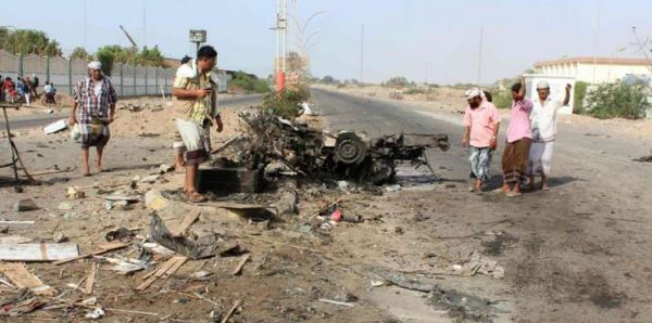 مقتل ضابط أمن يمني بعبوة ناسفة في عدن جنوب البلاد