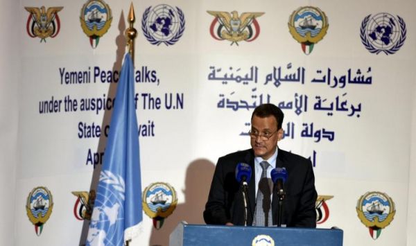 المخلافي يكشف تفاصيل العرض الأخير الذي قدمته الأمم المتحدة لإنهاء النزاع في اليمن
