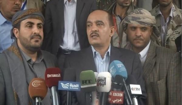 وفد الإنقلابيين يرفض الرؤية التي قدمها مبعوث الأمم المتحدة لحل الأزمة اليمنية