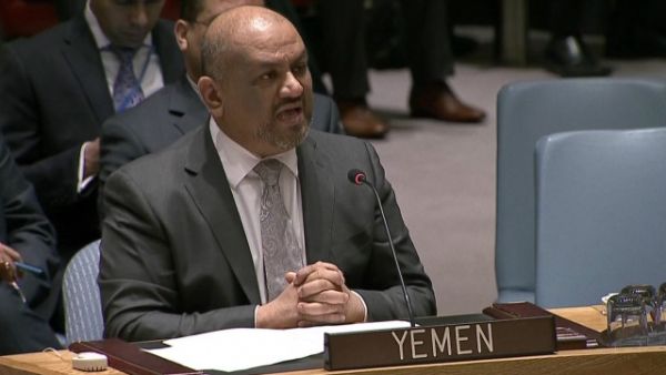 مجلس الامن يبحث الملف اليمني يوم الجمعة واليماني يطالب بشجب سلوك الانقلابيين