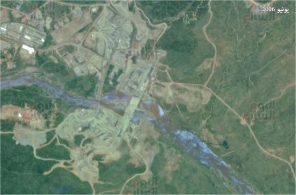 مفاجأة كبيرة.. انتهاء إثيوبيا من بناء سد النهضة منذ شهر (صور)