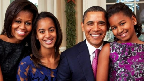 ابنة أوباما تترك حياة البذخ لتعمل في وظيفة غريبة