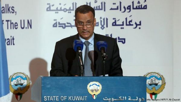 المبعوث الأممي: تعليق المحادثات اليمنية يوم السبت القادم