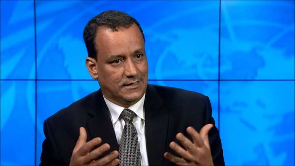 ولد الشيخ: تحركات دبلوماسية كبيرة لحل الأزمة اليمنية