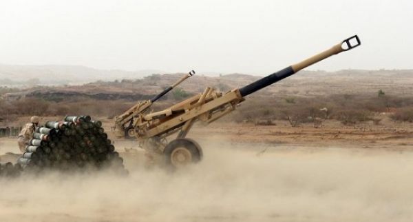 الشندقي: مدفعية الجيش الوطني قادرة على قصف نقم وعيبان في عمق صنعاء