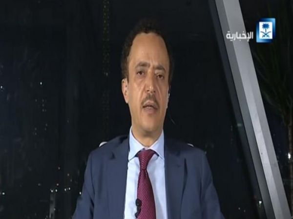 نجيب غلاب : الشرعية تعاني من عجز والأعمال العسكرية تحتاج إلى كثافة عالية ضد الإنقلابيين