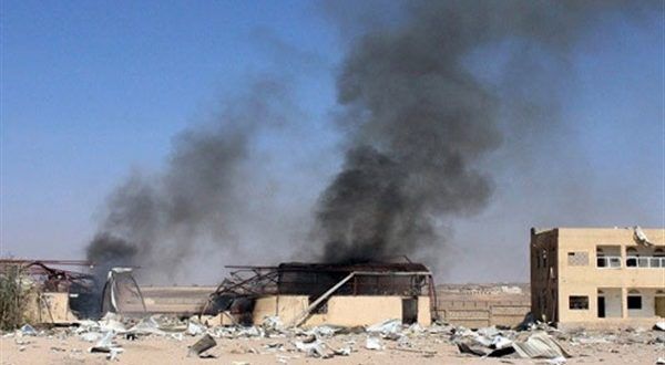 طيران التحالف يشن 15 غارة على مواقع المليشيا بحجة ومقتل قيادي و40 حوثيا بعملية للقوات السعودية